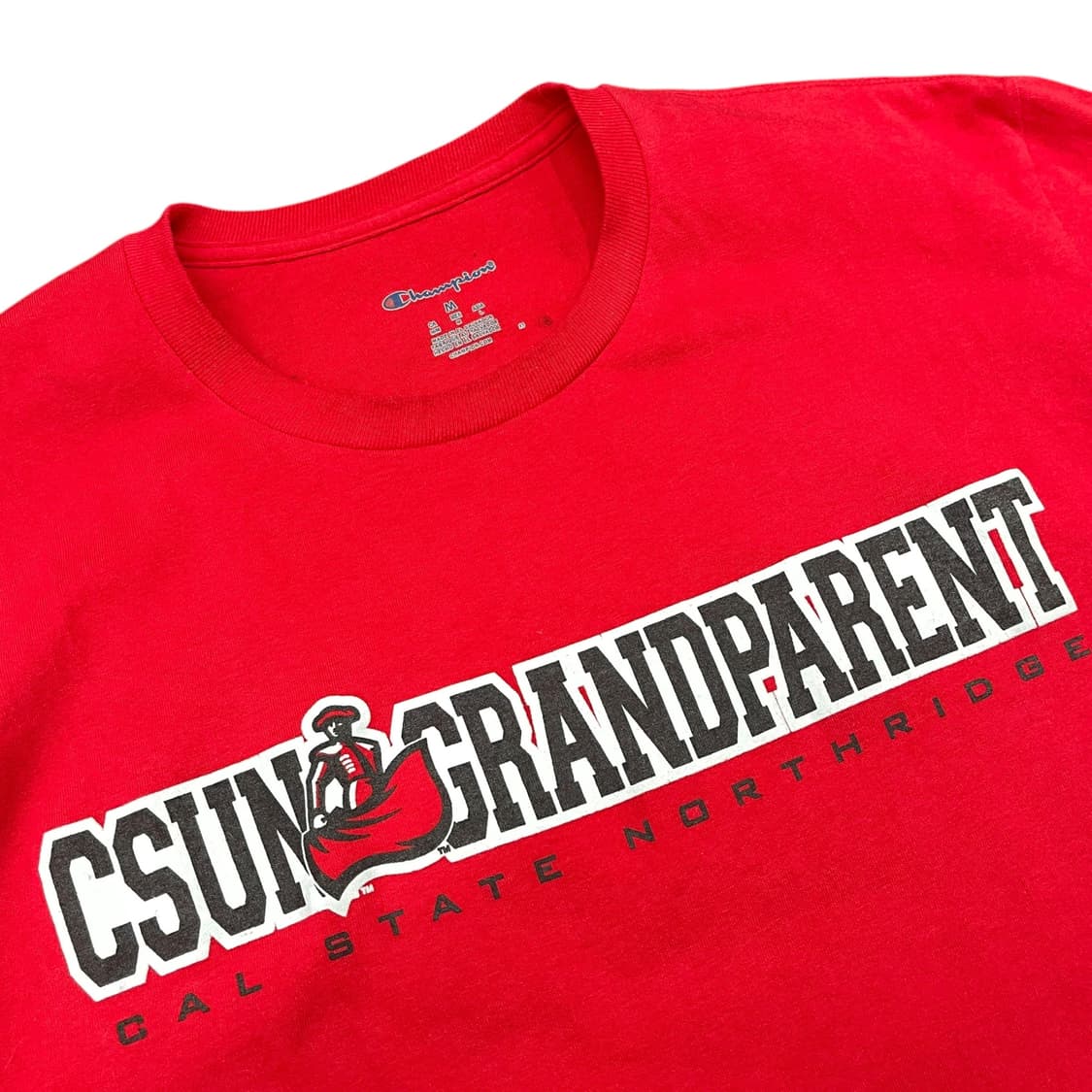 챔피온 빈티지 반팔 티셔츠 상품이미지3