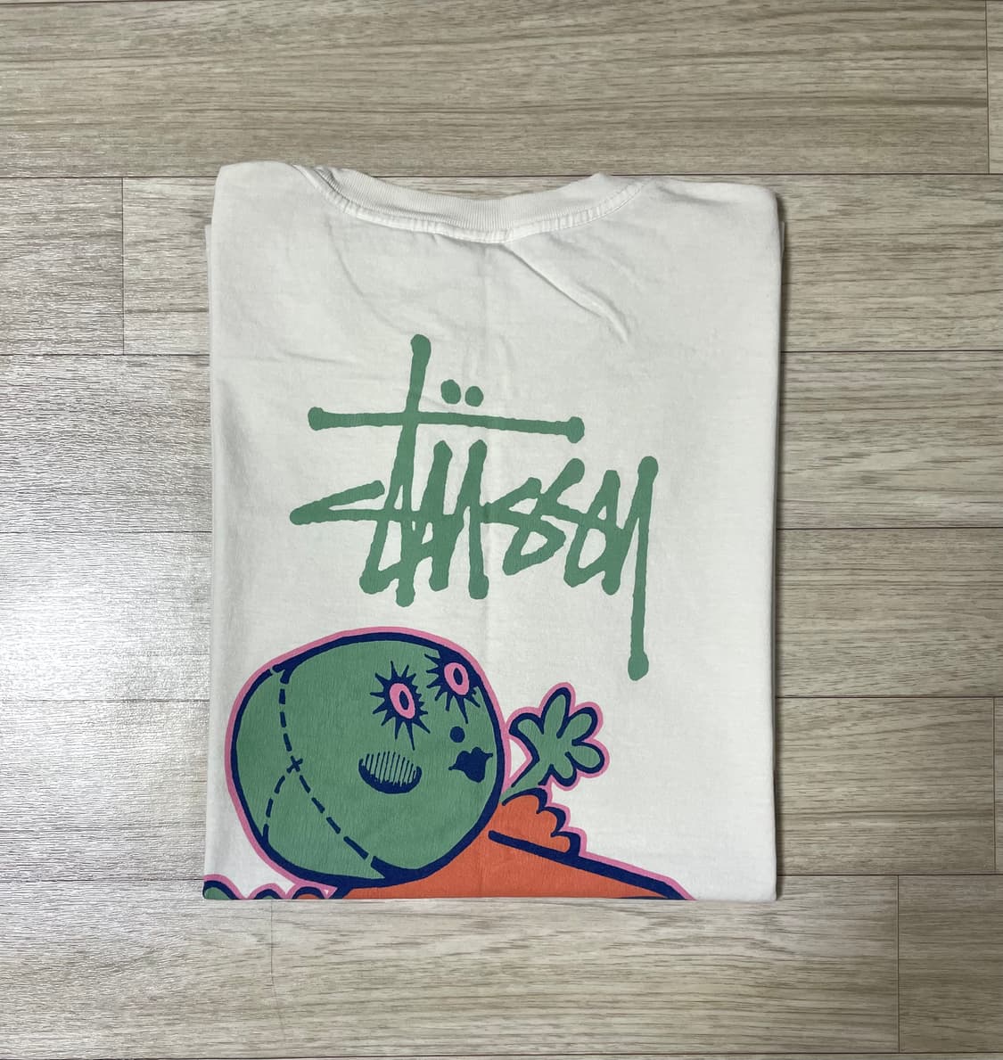 스투시 돌리 반팔 티셔츠 상품이미지1