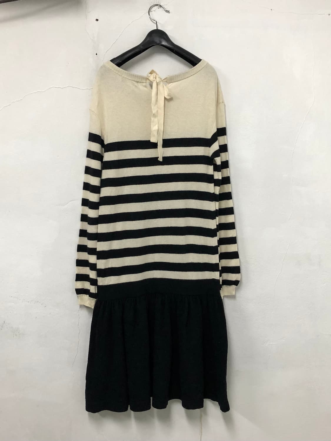 Burberry Ribbon Knit Onepiece 상품이미지4
