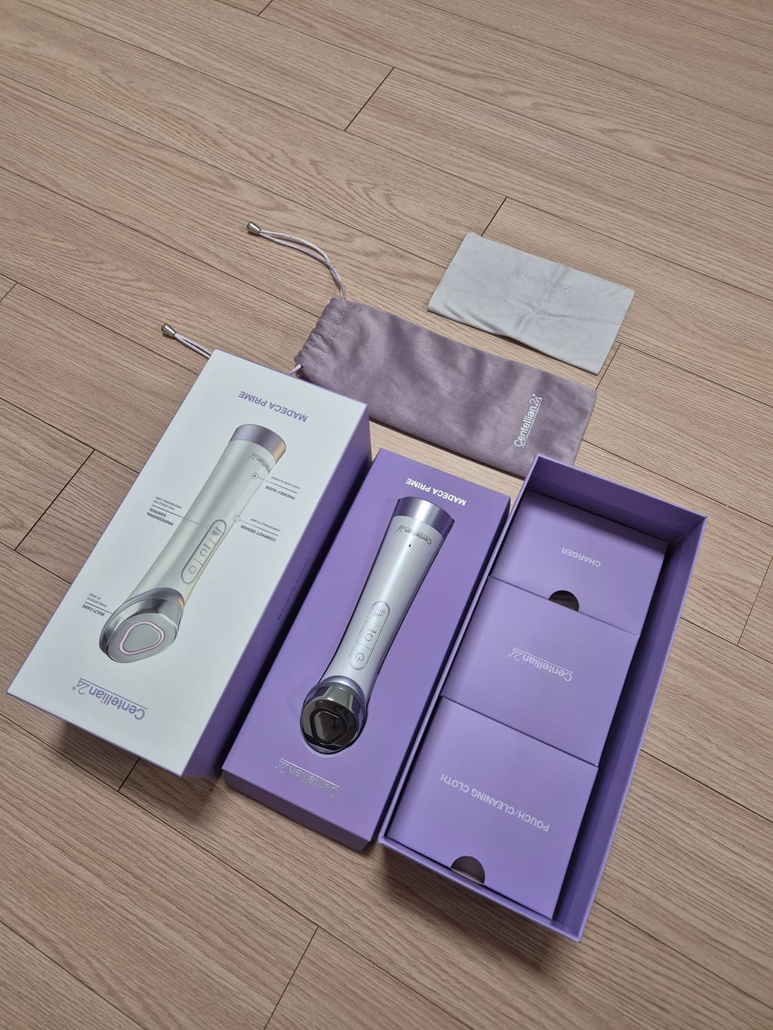 센틸리안24 마데카 프라임+앰플 상품이미지1