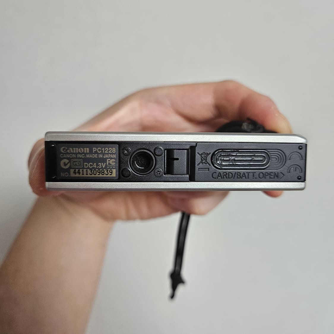 [민트급] 강민경 디카 캐논 IXY10 (IXUS70) 익시10 상품이미지5