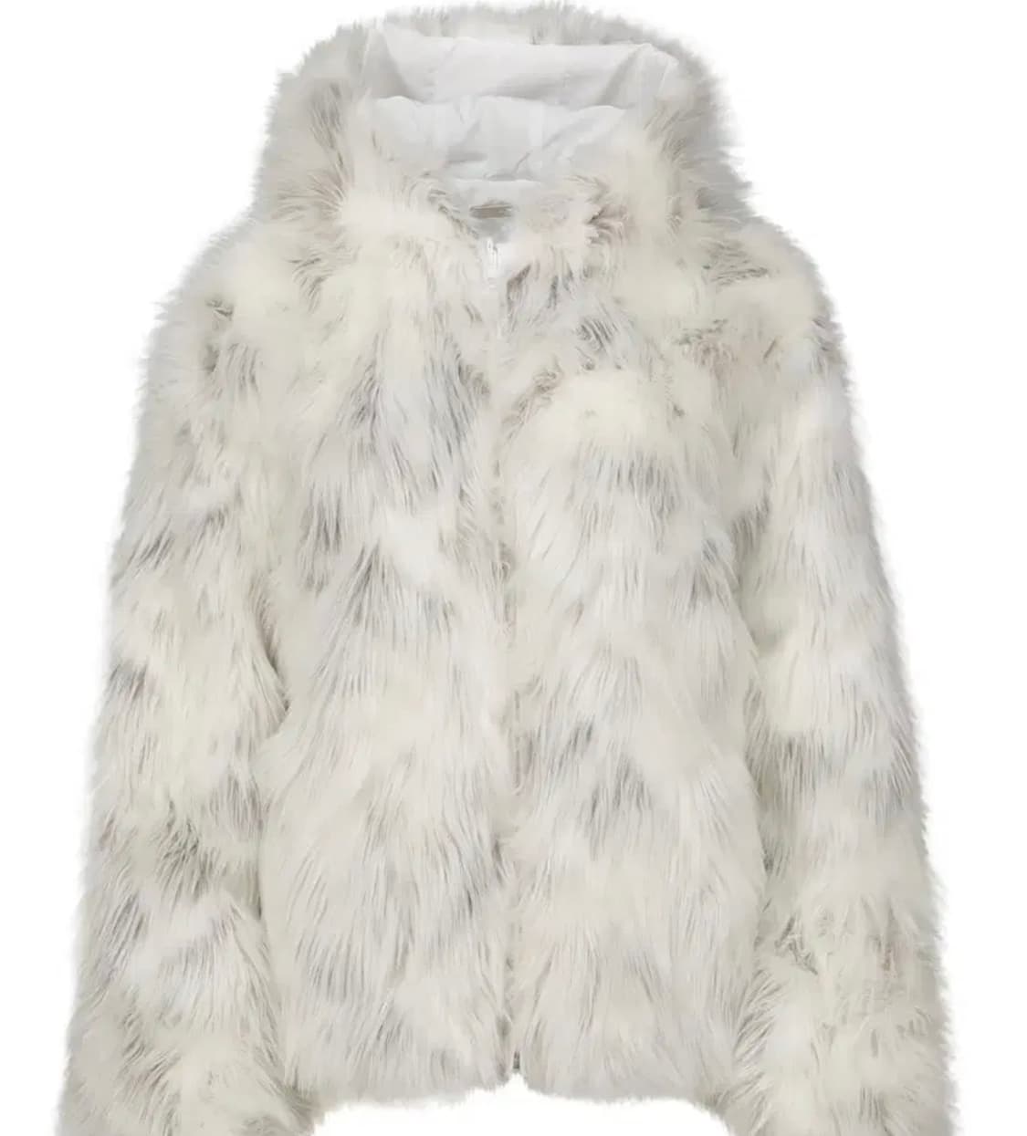 나체 리버시블 후디 퍼자켓 상품이미지2