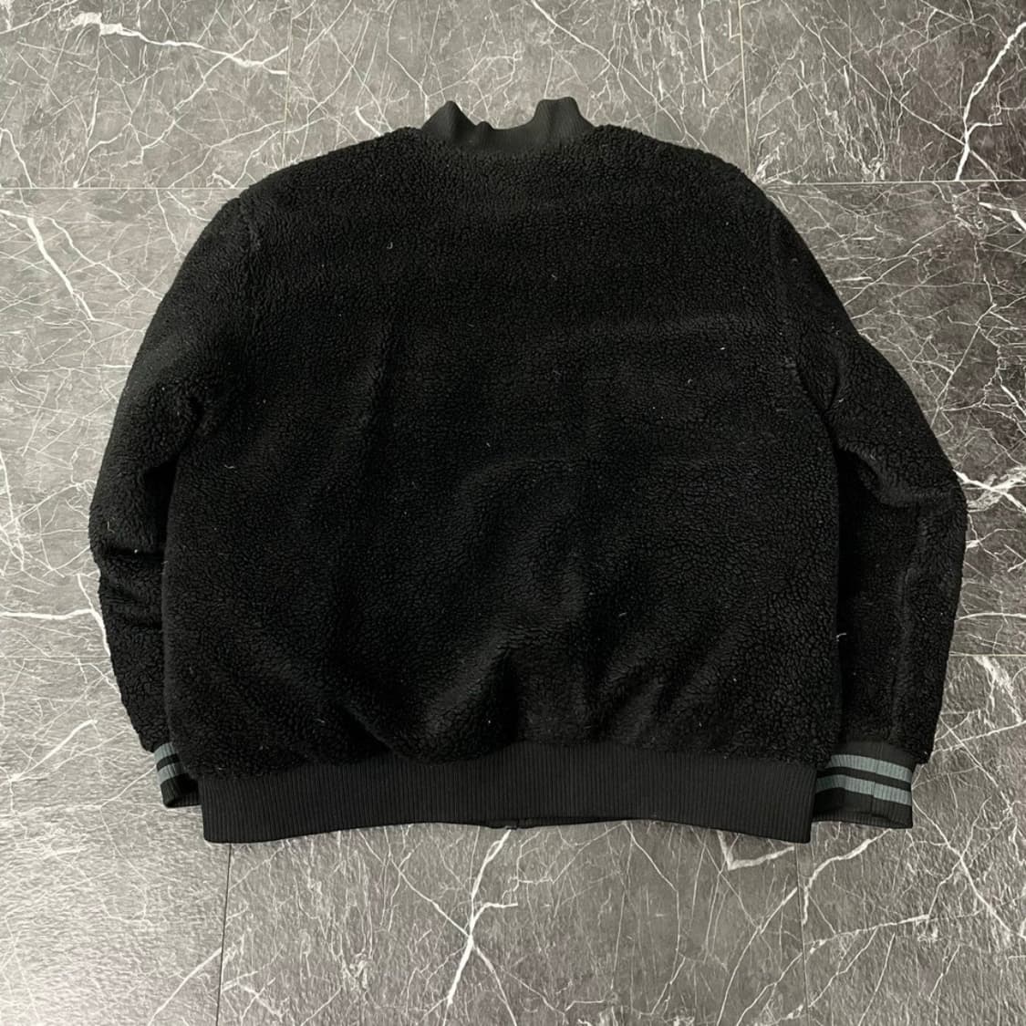 콜롬비아 20FW 옴니히트 멀티포켓 구스다운 플리스자켓 상품이미지3