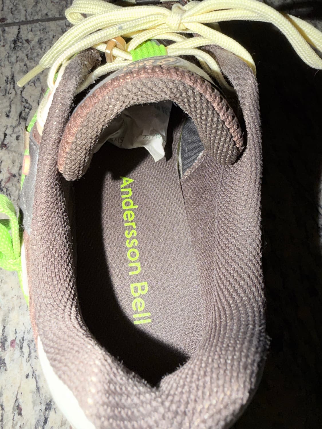 앤더슨벨 x 아식스 프로토블라스트 275 상품이미지1