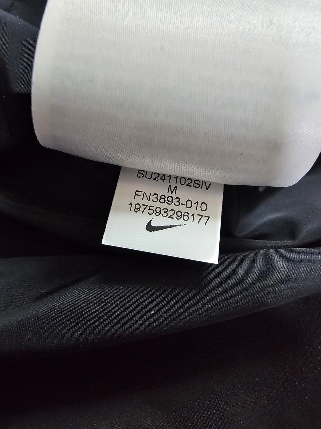 나이키 마리나 발수 아노락 바람막이 러닝 방수자켓 M 상품이미지7