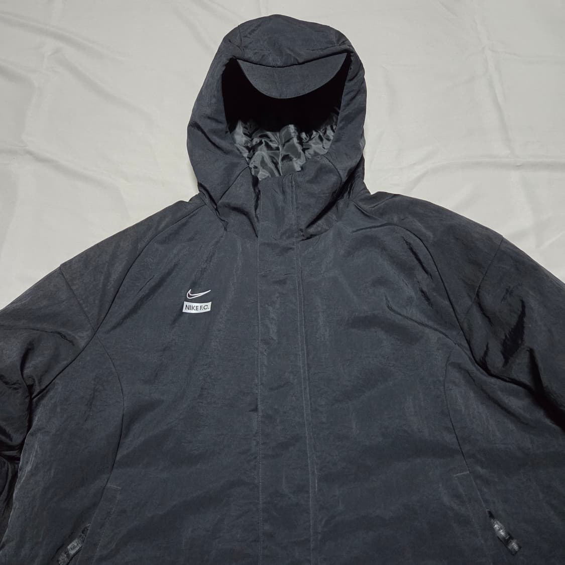 Nike F.C. LNGR Sideline Field Jacket 롱패딩 상품이미지2