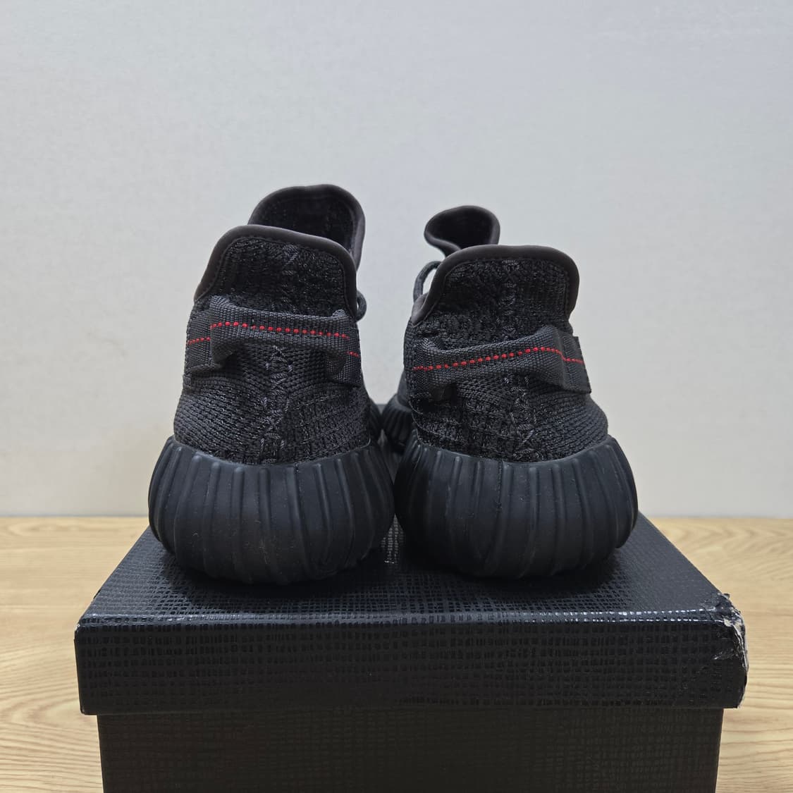 290 아디다스 이지부스트 350 v2 리플렉티브 상품이미지5