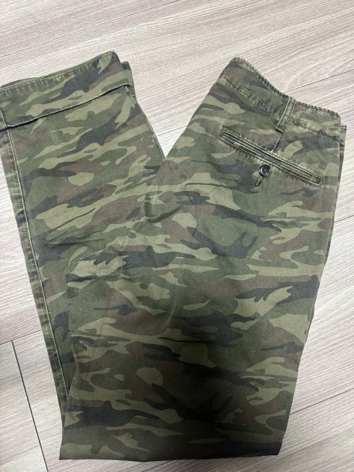 저널스탠다드 라룸 카고 팬츠 M 상품이미지2