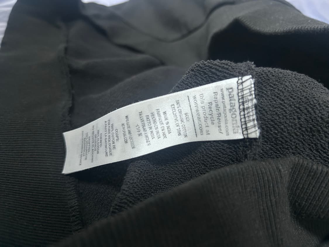 파타고니아 맨투맨 XL 상품이미지3