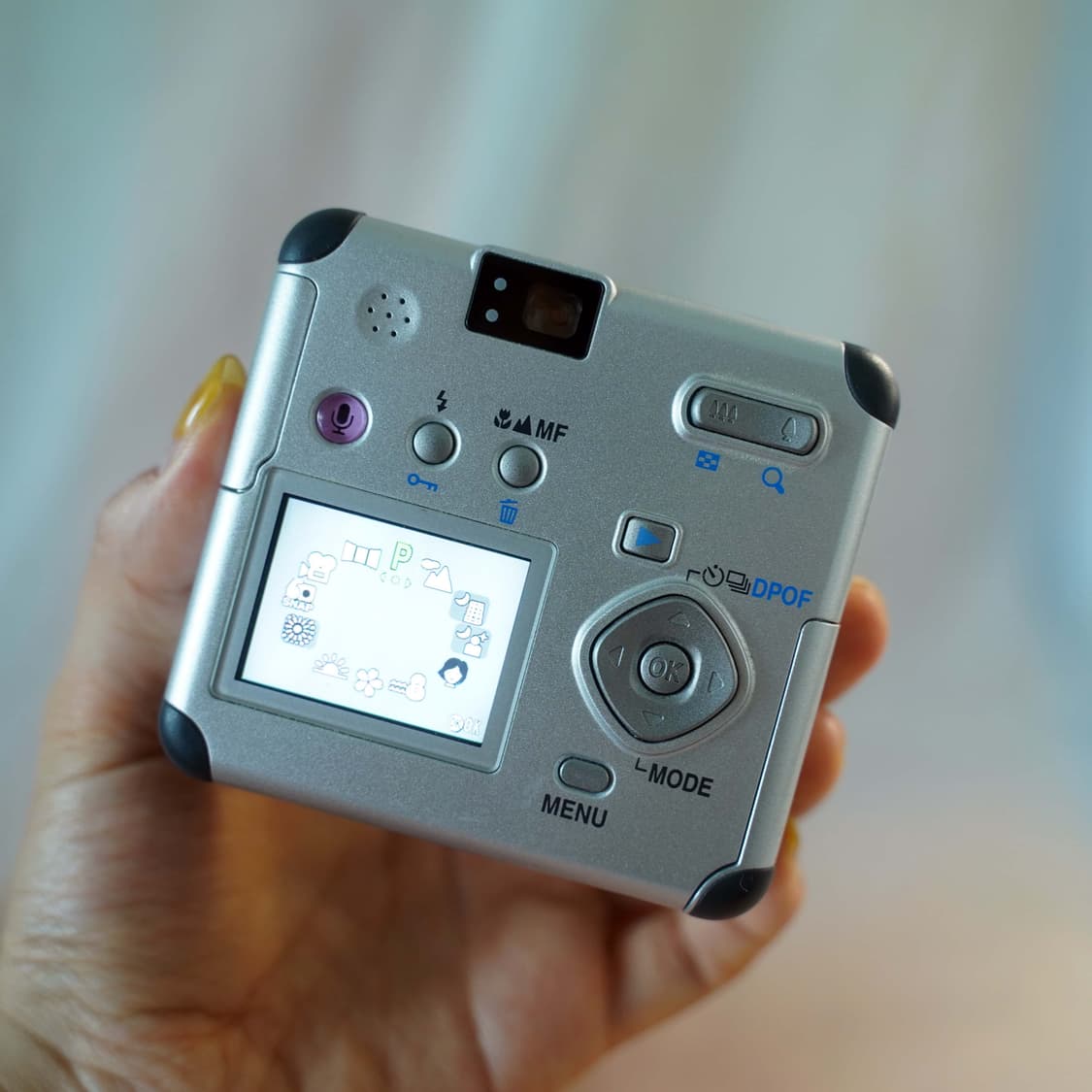 펜탁스 옵티오 33WR Pentax Optio 33WR ​ 상품이미지5