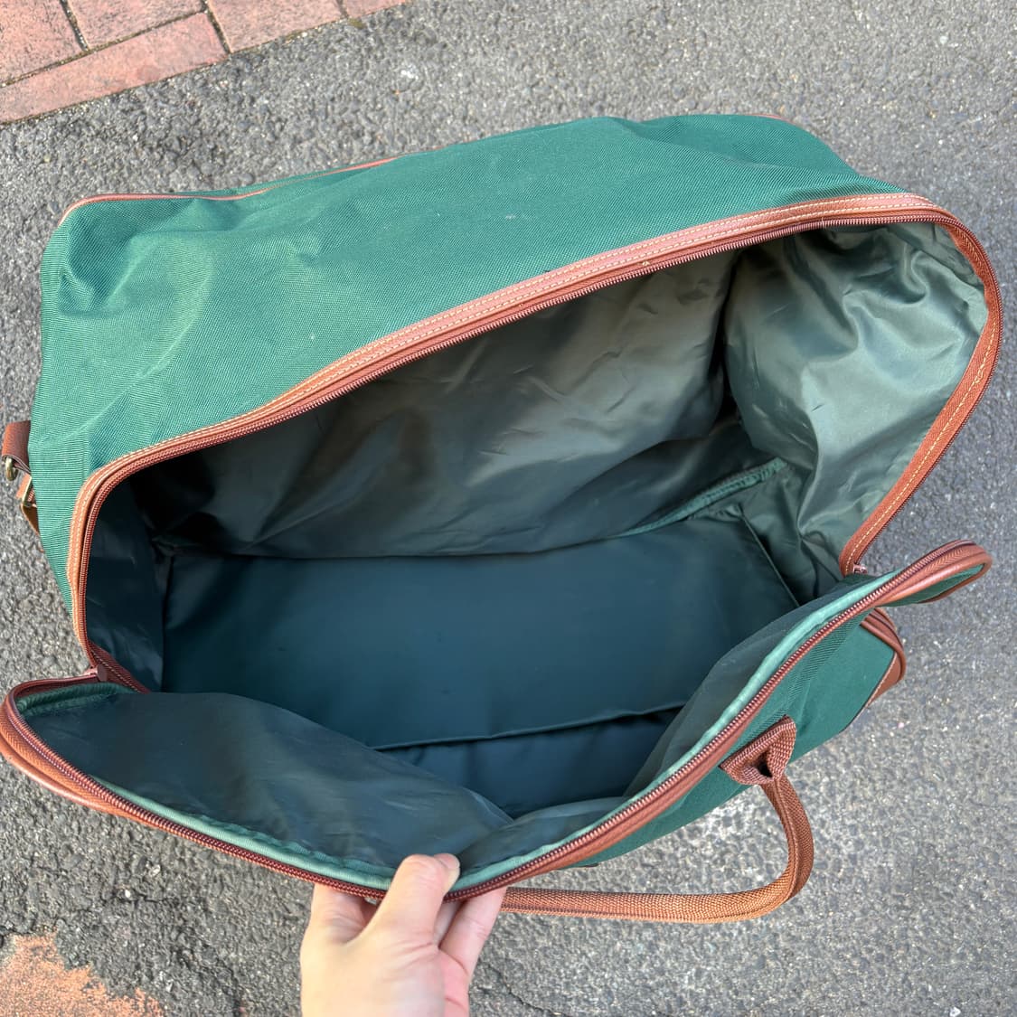 Polo 폴로 보스턴백 가방 상품이미지10