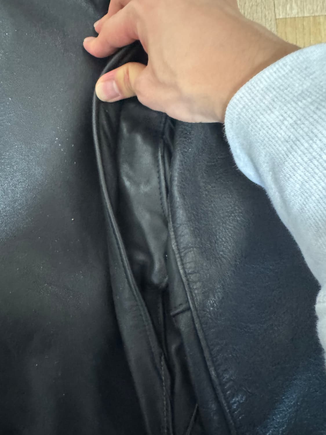 쇼트 퍼펙토 38사이즈 상품이미지6