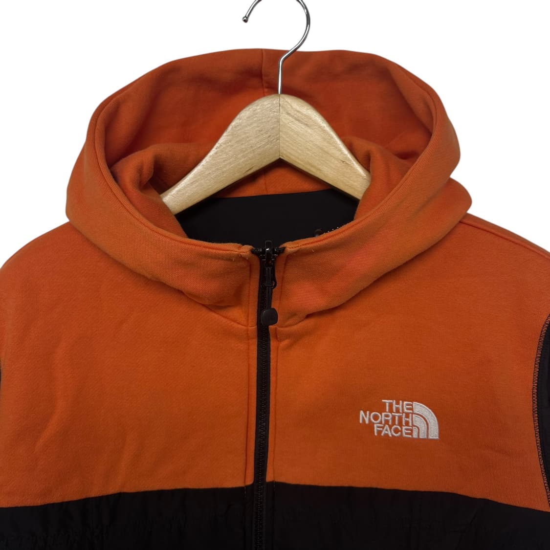 노스페이스 리버시블  후리스 후드집업 점퍼 상품이미지4