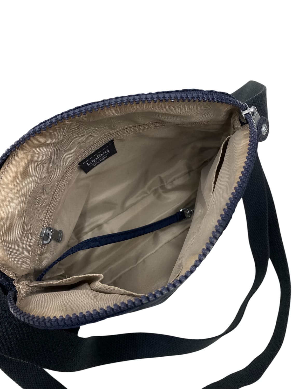 키플링 네이비 크로스백 상품이미지3