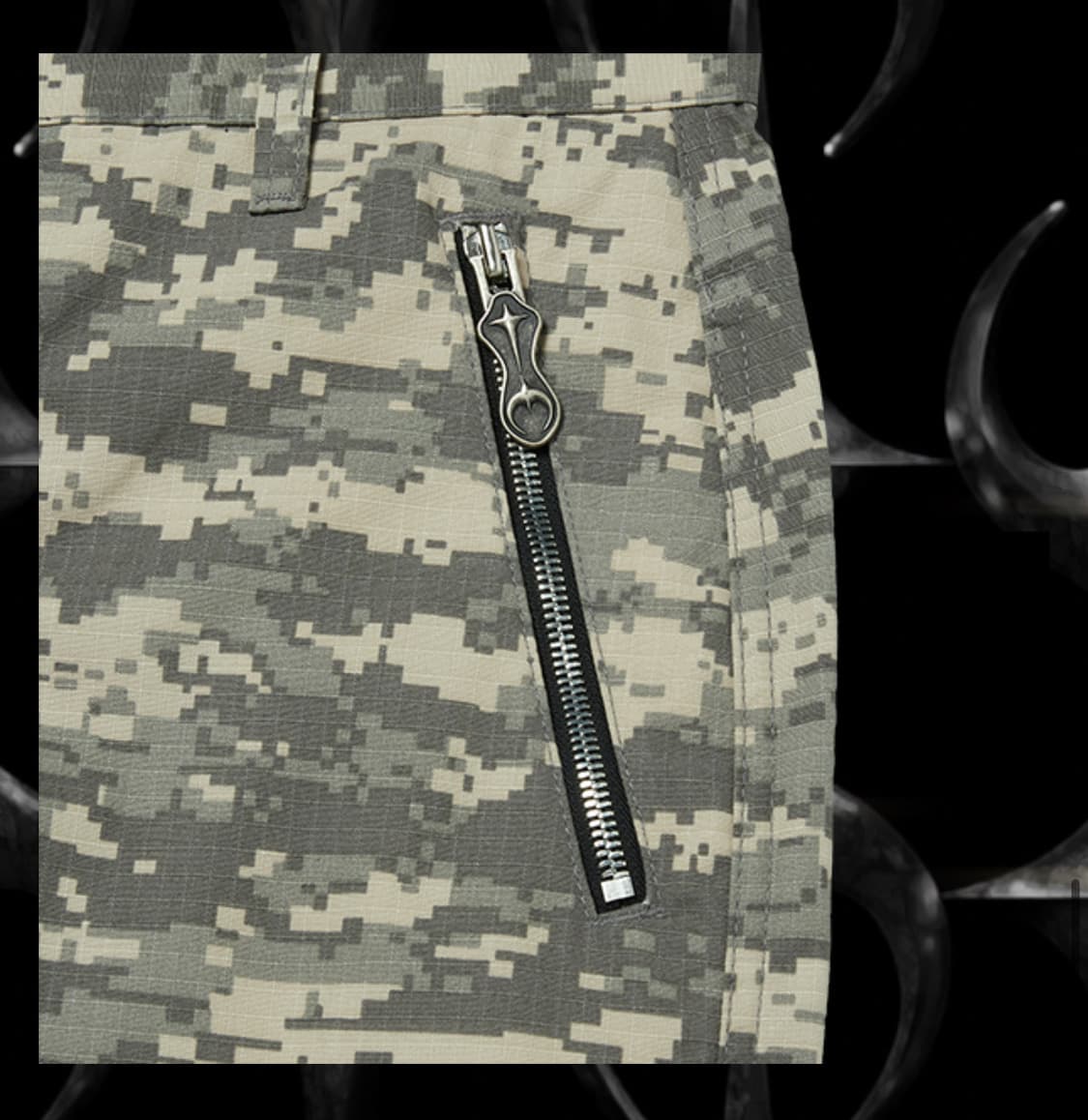 TC Bio Soldier Pants Grey/3 상품이미지5