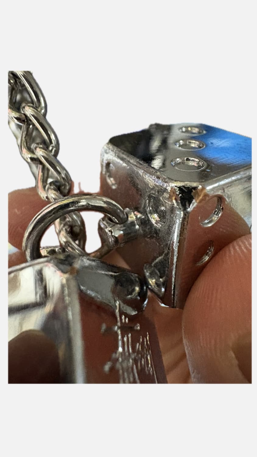 스투시 다이스 키링  상품이미지2