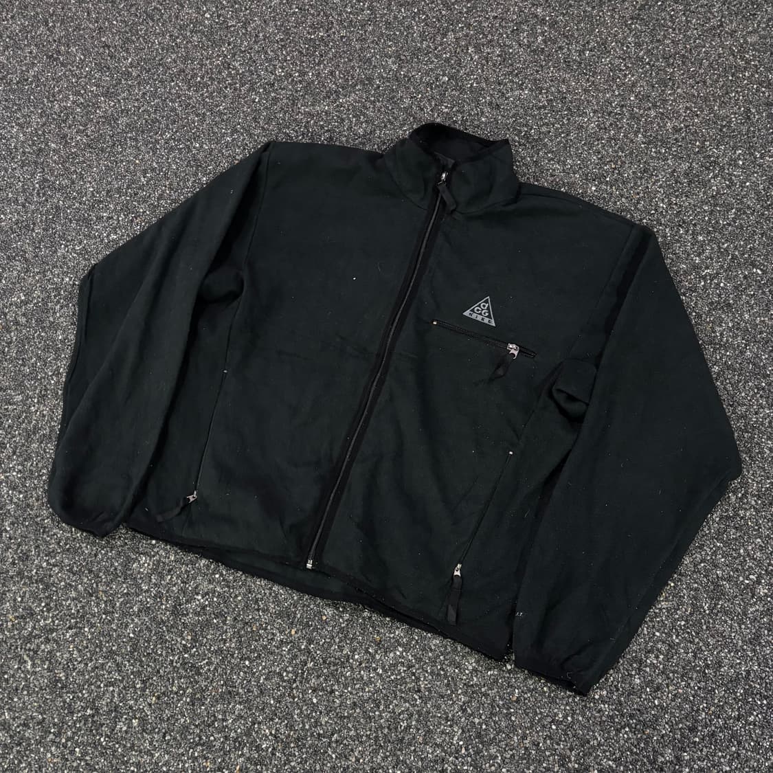 나이키 acg 올드스쿨 플리스 자켓 상품이미지1