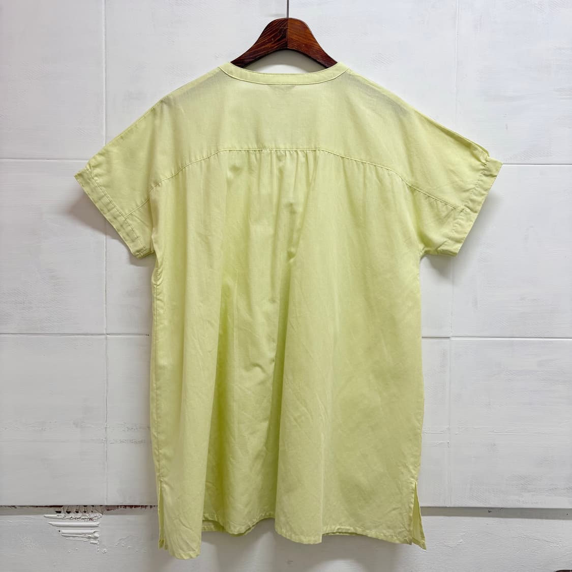 samansa mos2 사만사모스 쉬미즈 코튼 모리걸 블라우스 JPN 상품이미지6