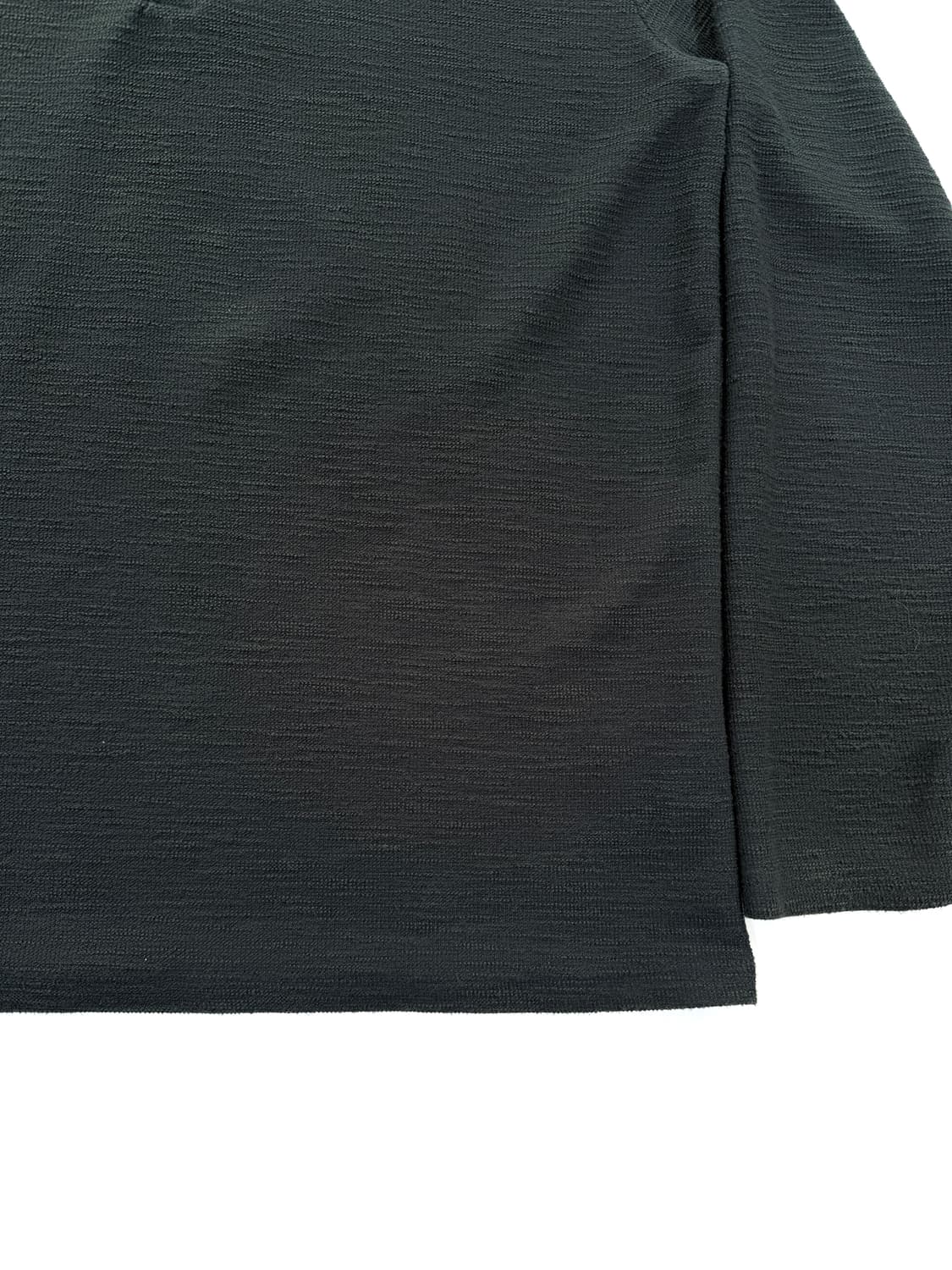 지오송지오 그린 하프니트 상품이미지2