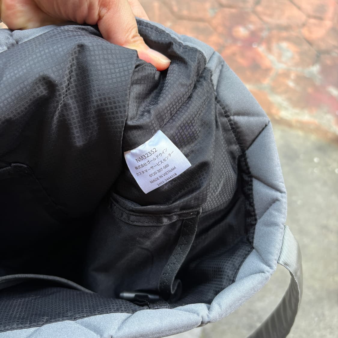 The North Face 노스페이스 토트백 가방 상품이미지6