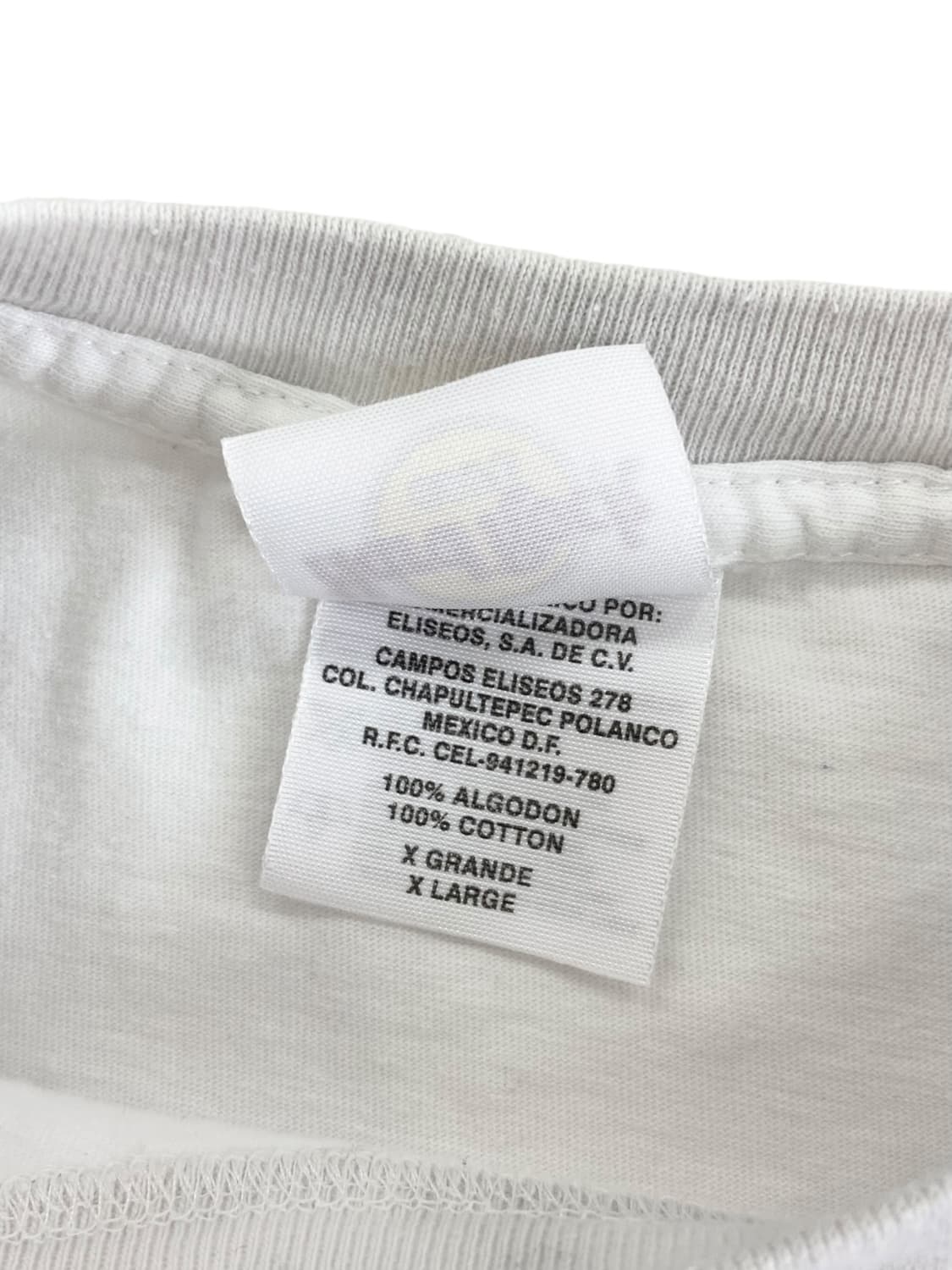 90-00's 하드락카페 반팔티셔츠 상품이미지6