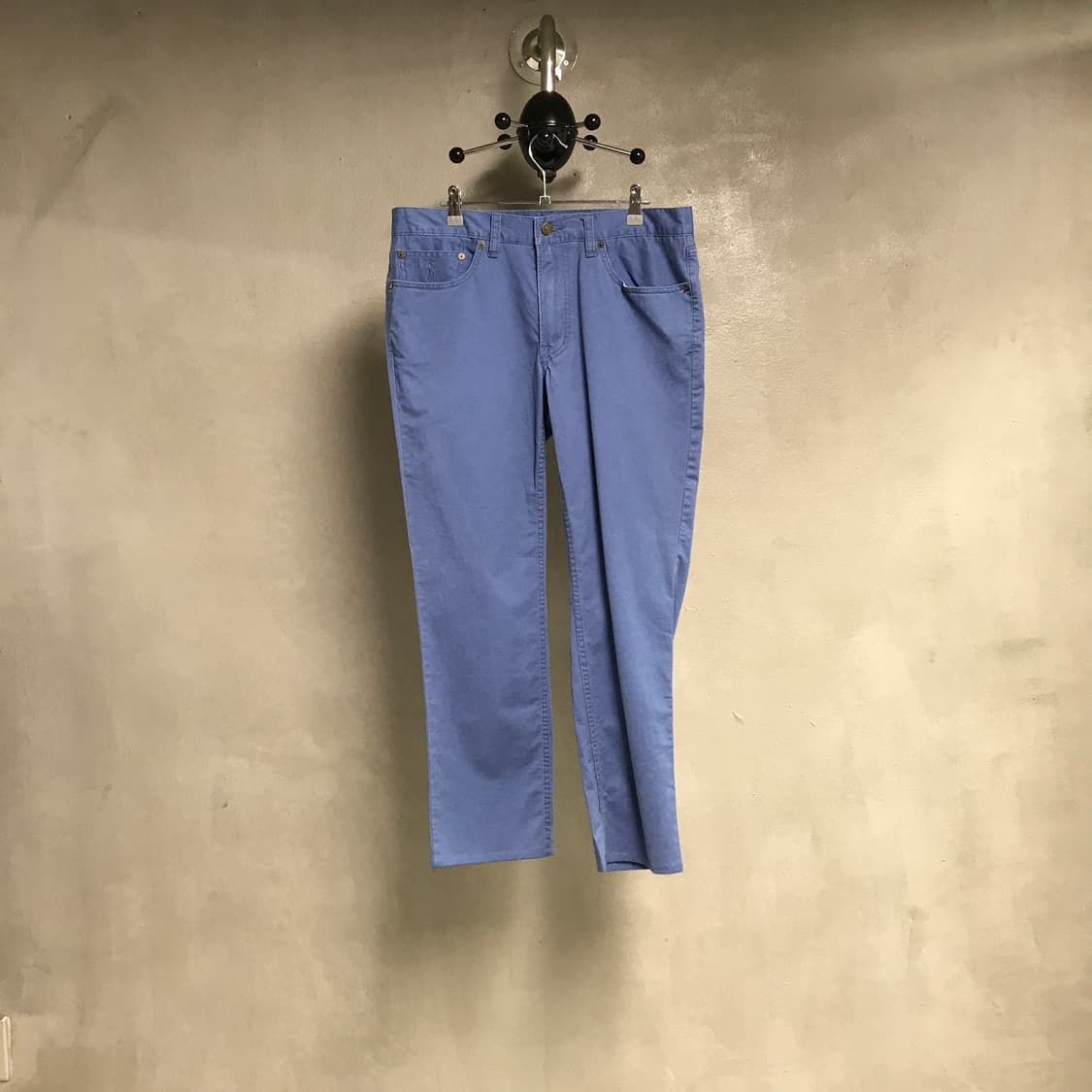 폴로 랄프로렌 블루 팬츠 32/32 상품이미지6