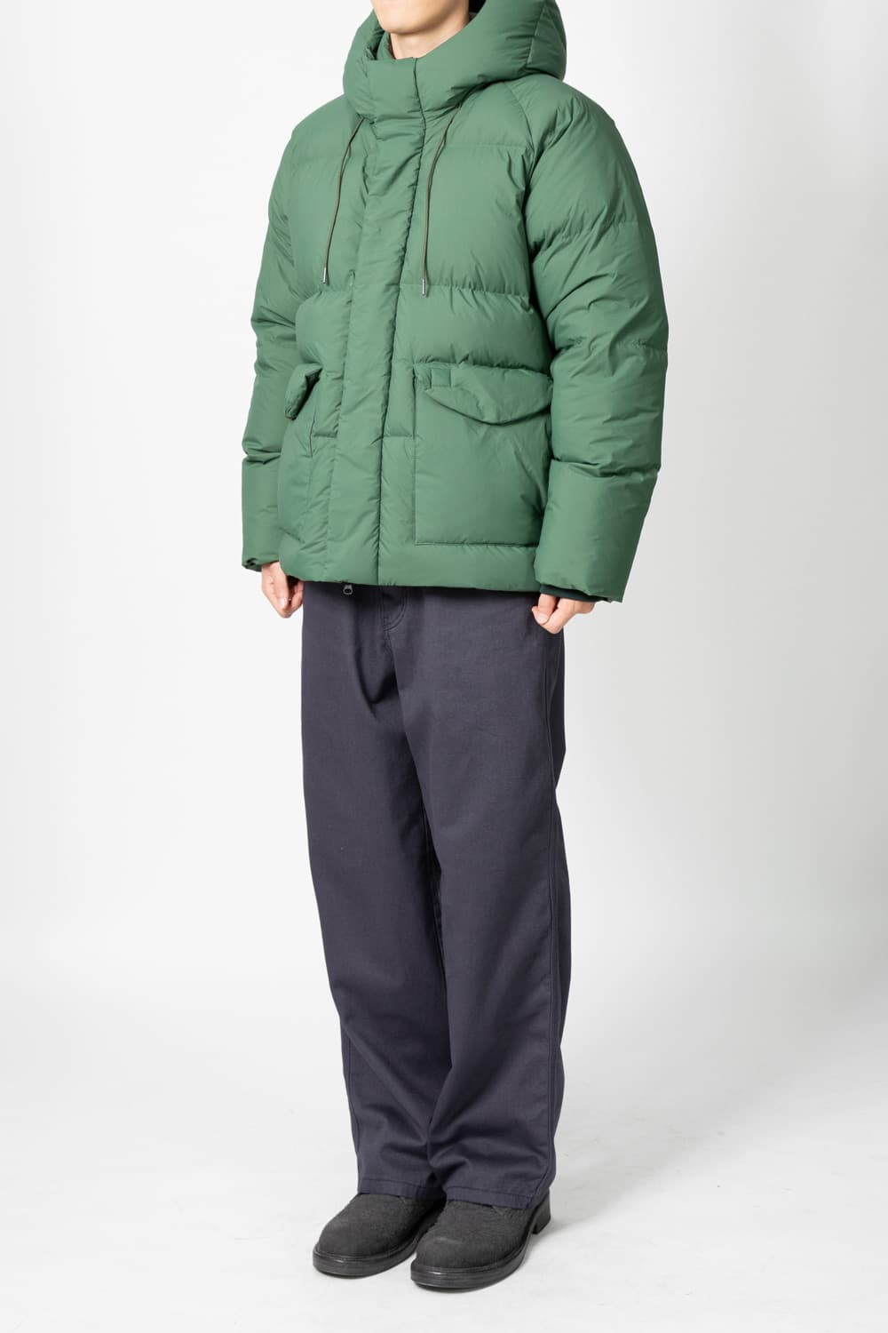 홀리선 노스코브 패딩 M사이즈 상품이미지2