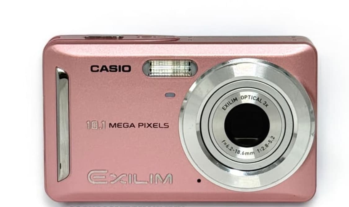 카시오 엑슬림 z29 핑크뽀용 casio exlim z29 (희귀템) 상품이미지2
