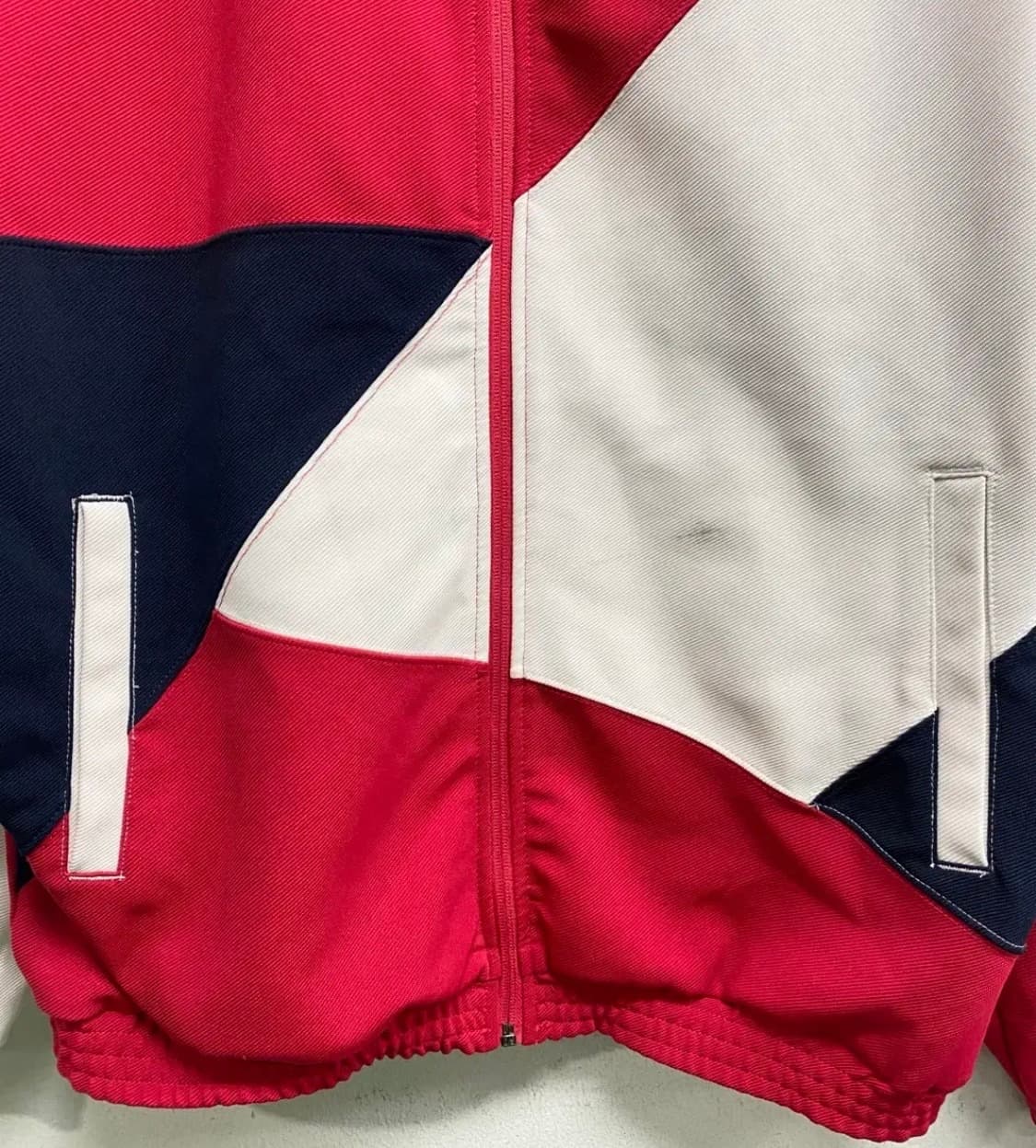 휠라 FILA 이탈리아 트랙자켓 L 상품이미지5