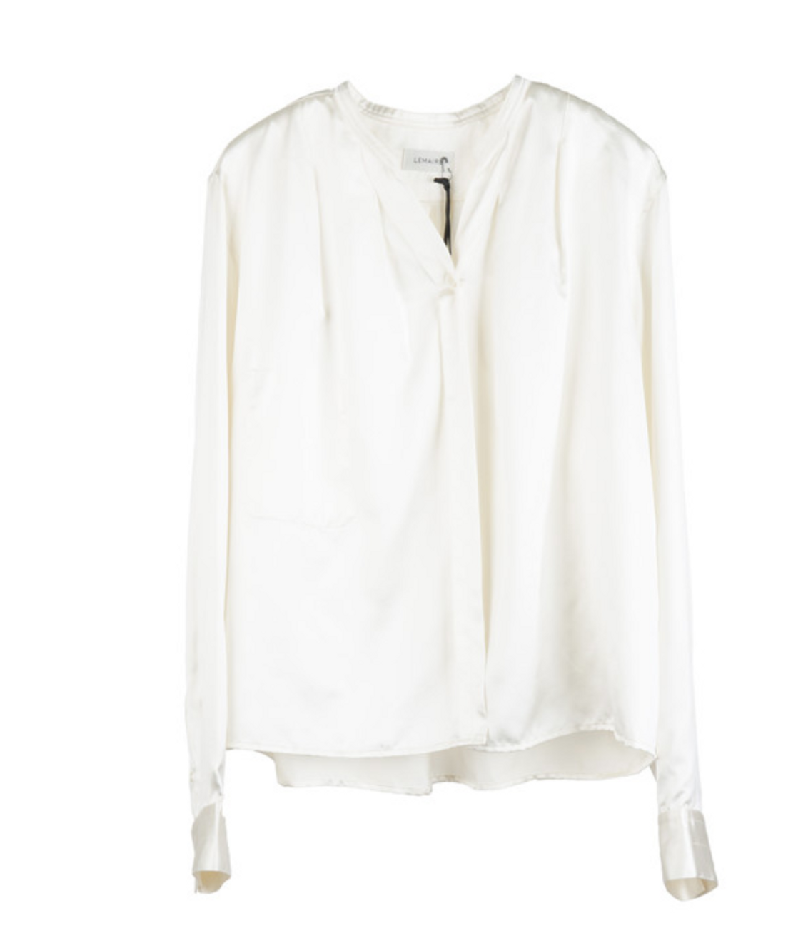 Wrapover Shirt 상품이미지1