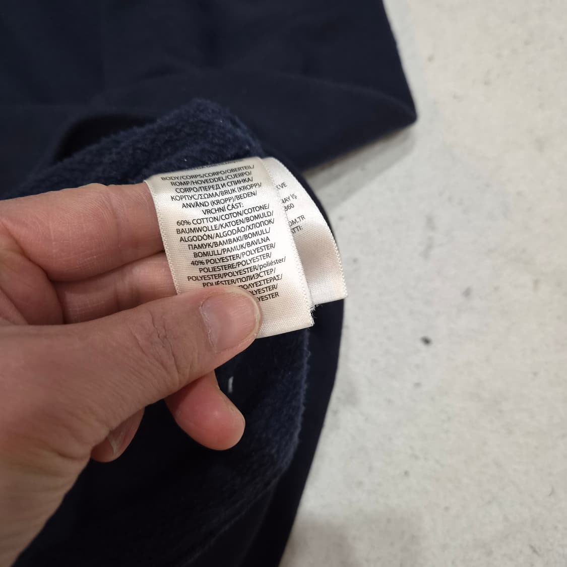 폴로랄프로렌  맨투맨M 상품이미지4