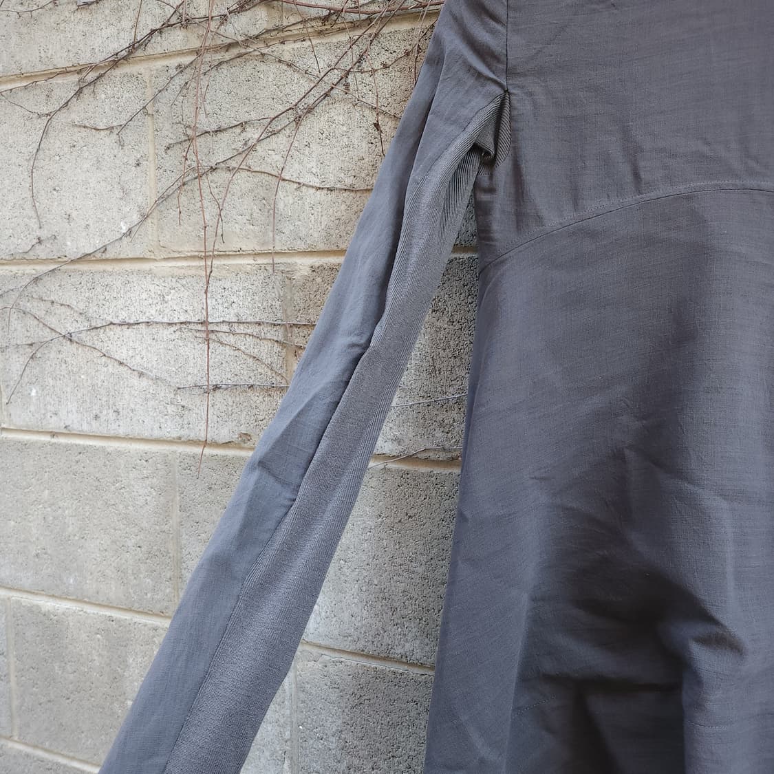 [38] 2011ss 릭오웬스 롱자켓 상품이미지6