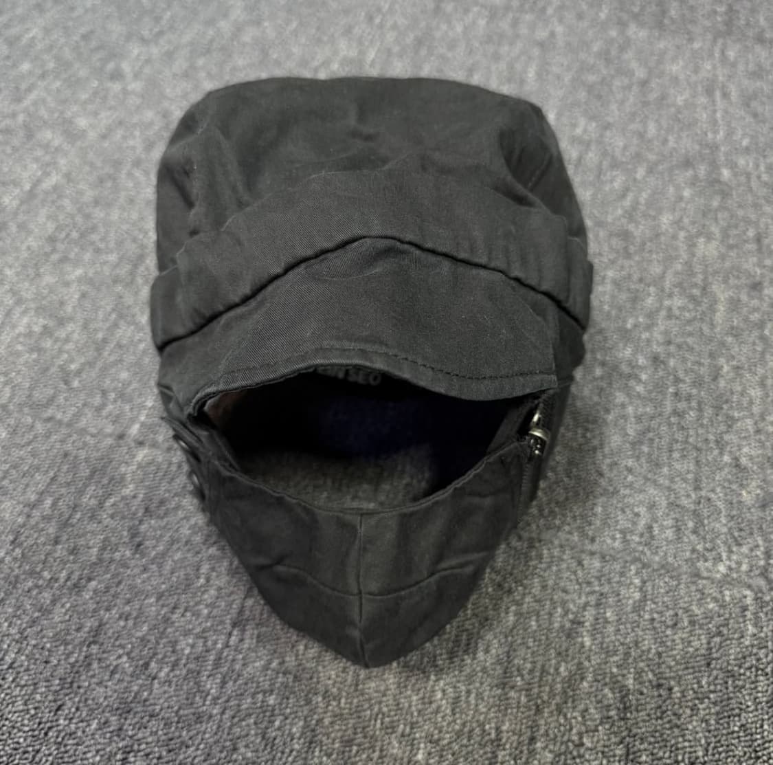 Hyein Seo Flap hat with Mask 상품이미지2