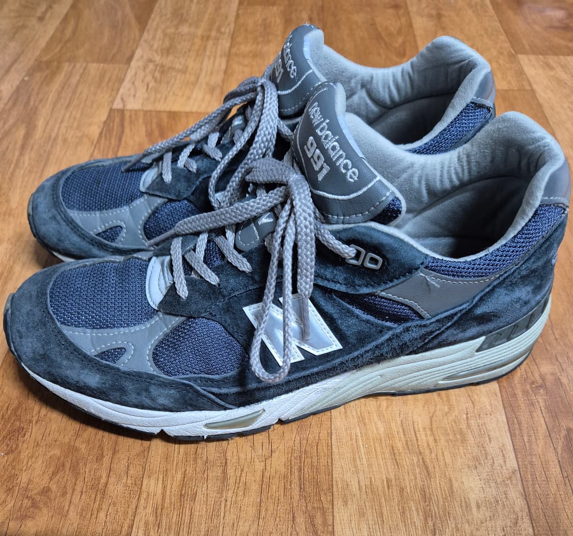 뉴발 991 made in uk 270 팝니당 상품이미지3