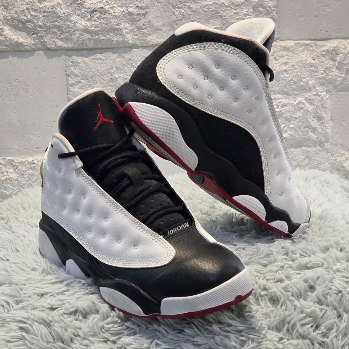 6a-19:나이키 에어 조던 13 레트로 히 갓 게임 (220) 상품이미지3