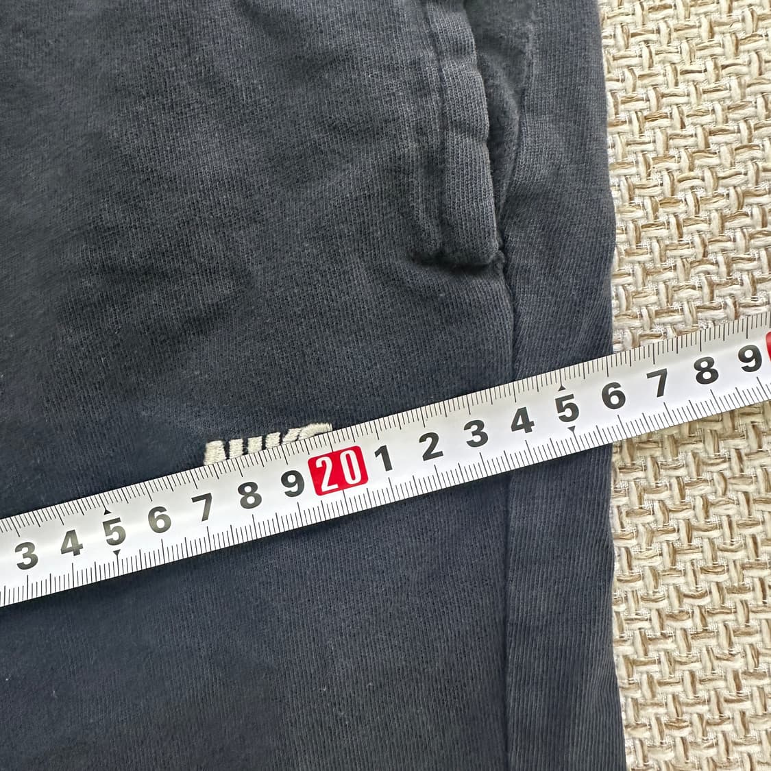 S 나이키 로고 밴딩 반바지 0415D 상품이미지6