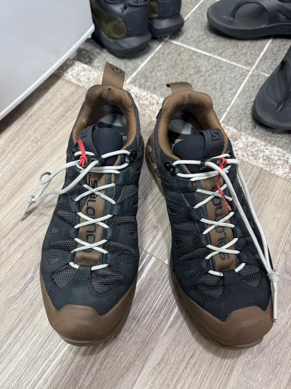 살로몬 gr10k 275 퀘스트로우 상품이미지1