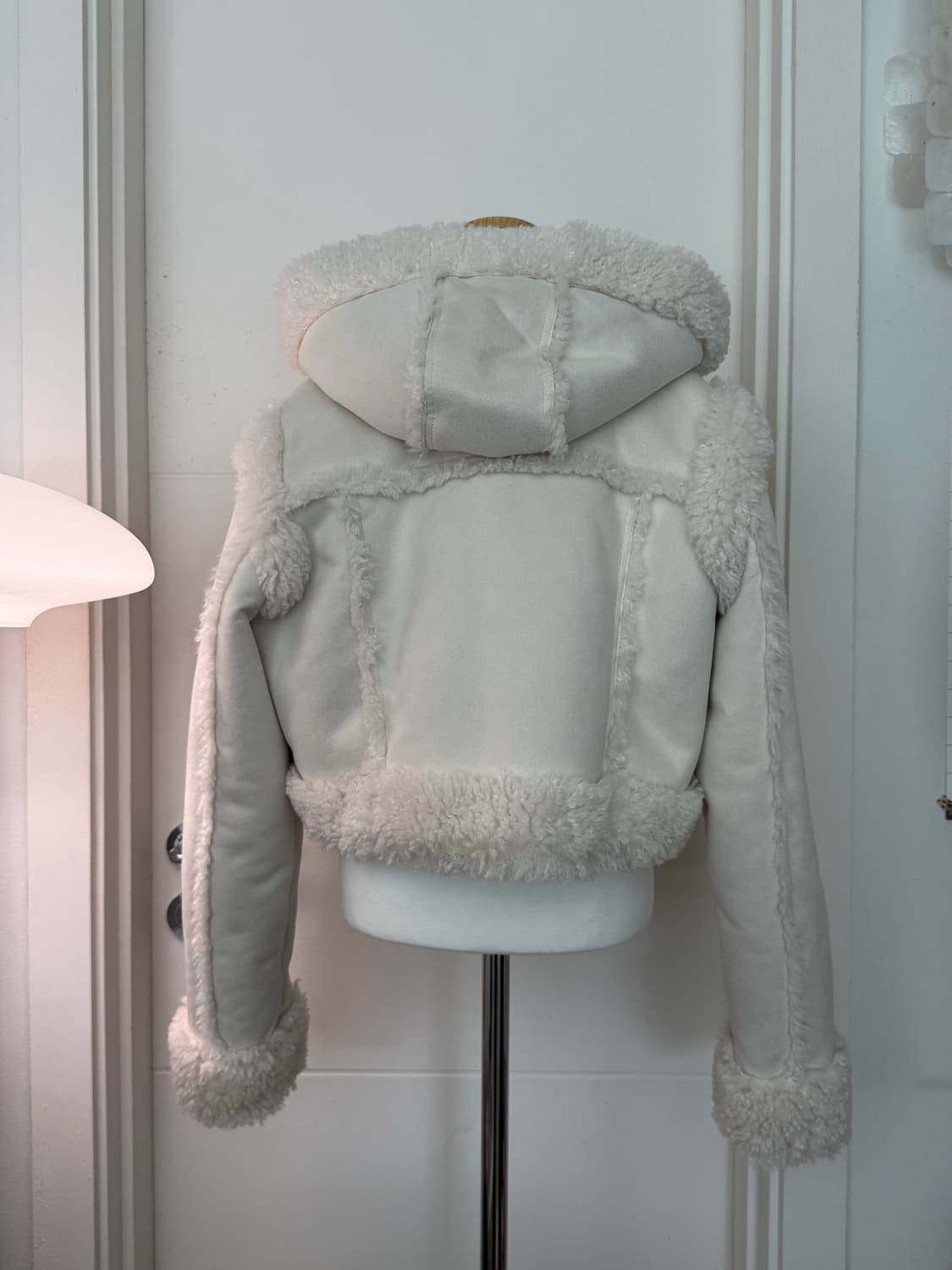 쓰리타임즈 베이비퍼 후드 자켓 상품이미지4