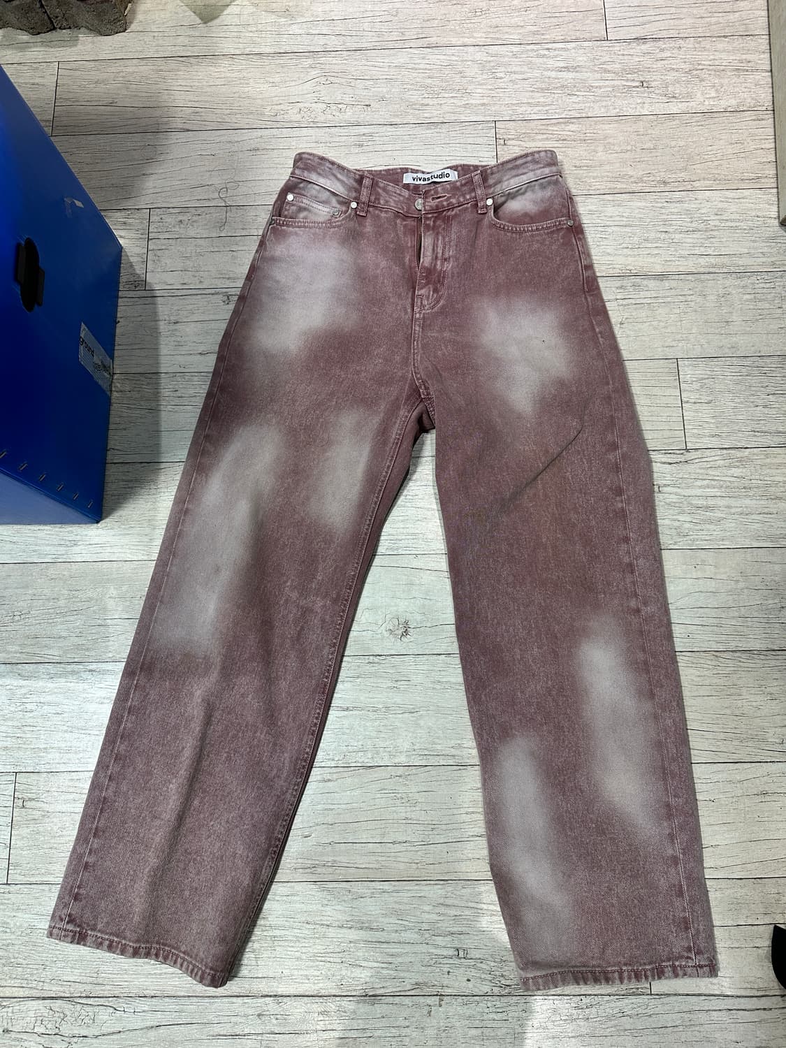 비바스튜디오 청바지 상품이미지1