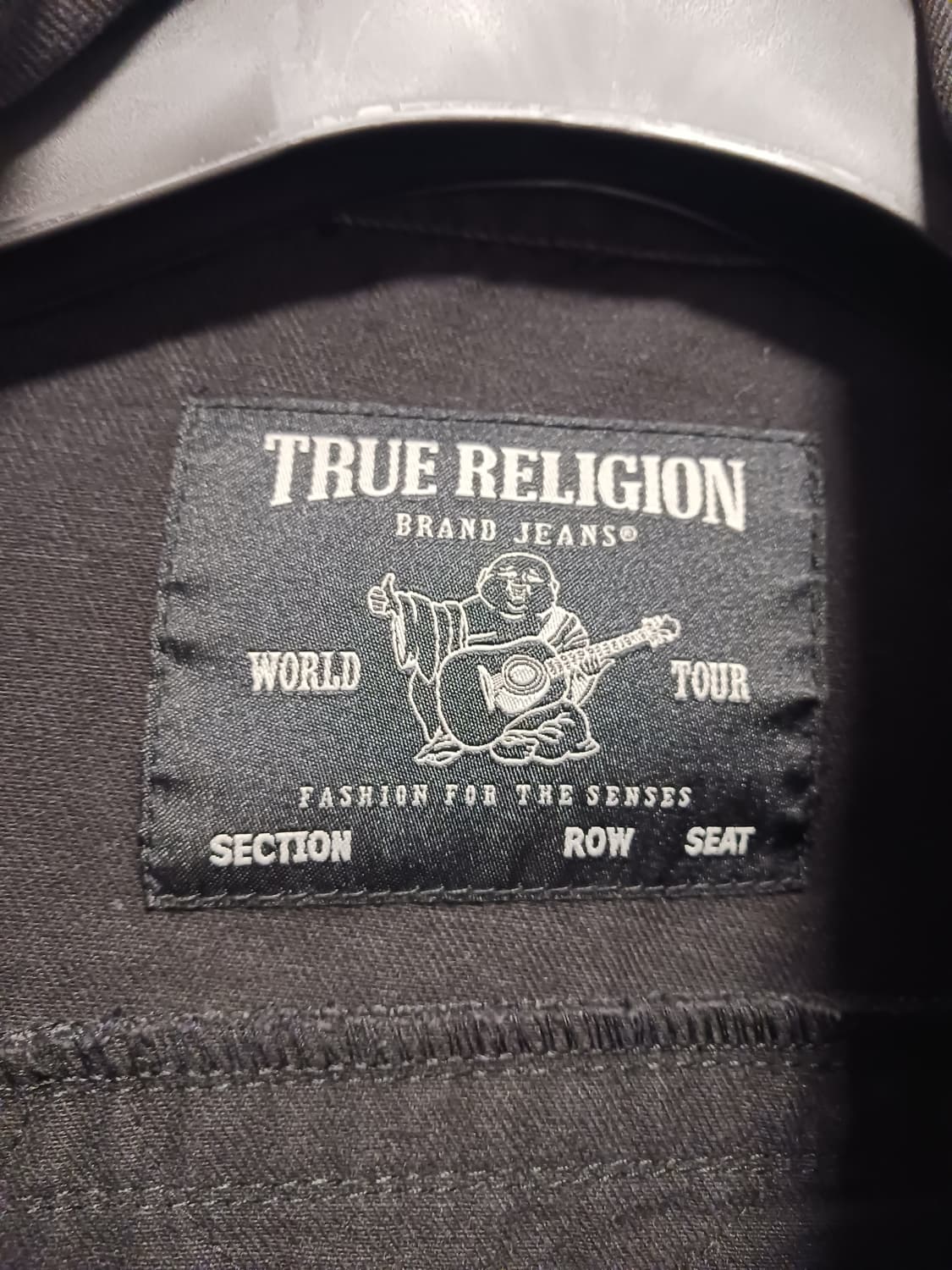 트루릴리전 트러커자켓 상품이미지2