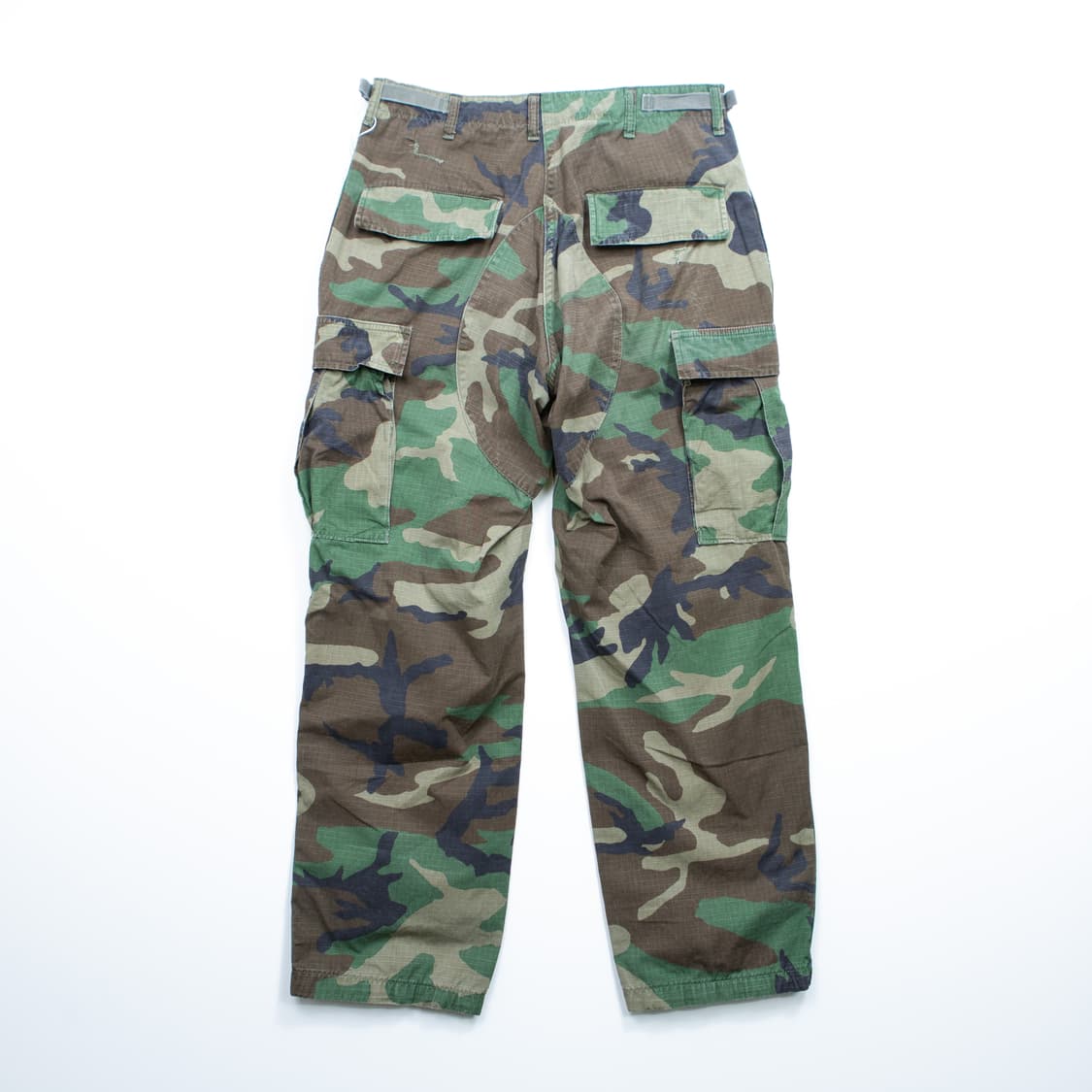 90s 미군 우드랜드 BDU 필드 팬츠 S/S 상품이미지6