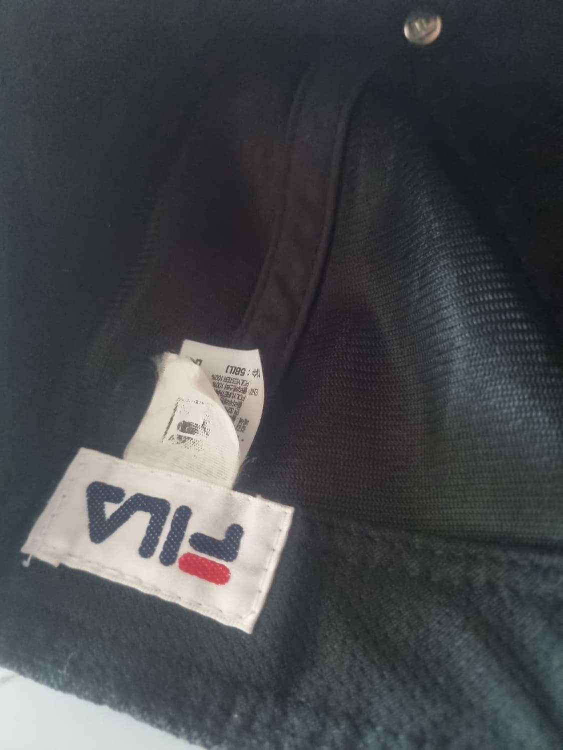 FILA 볼캡모자.  Free 상품이미지2