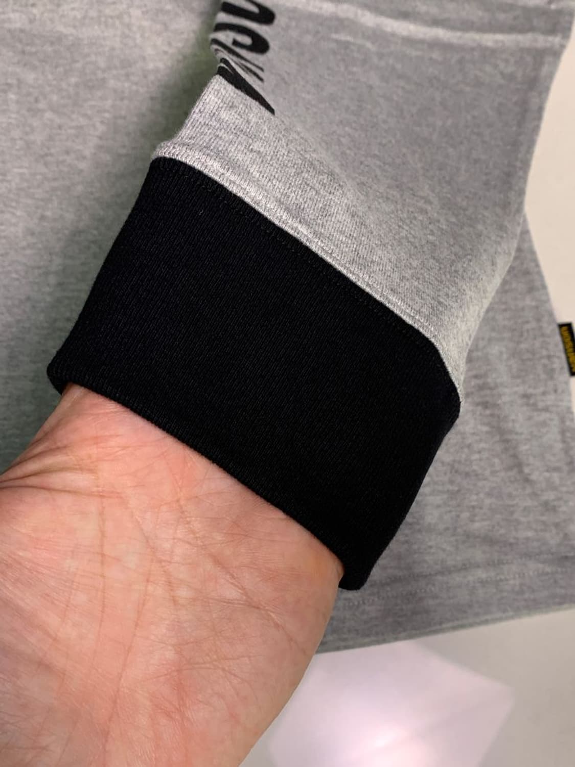 L/S TEE 긴팔 티 NVLT-2417  상품이미지3