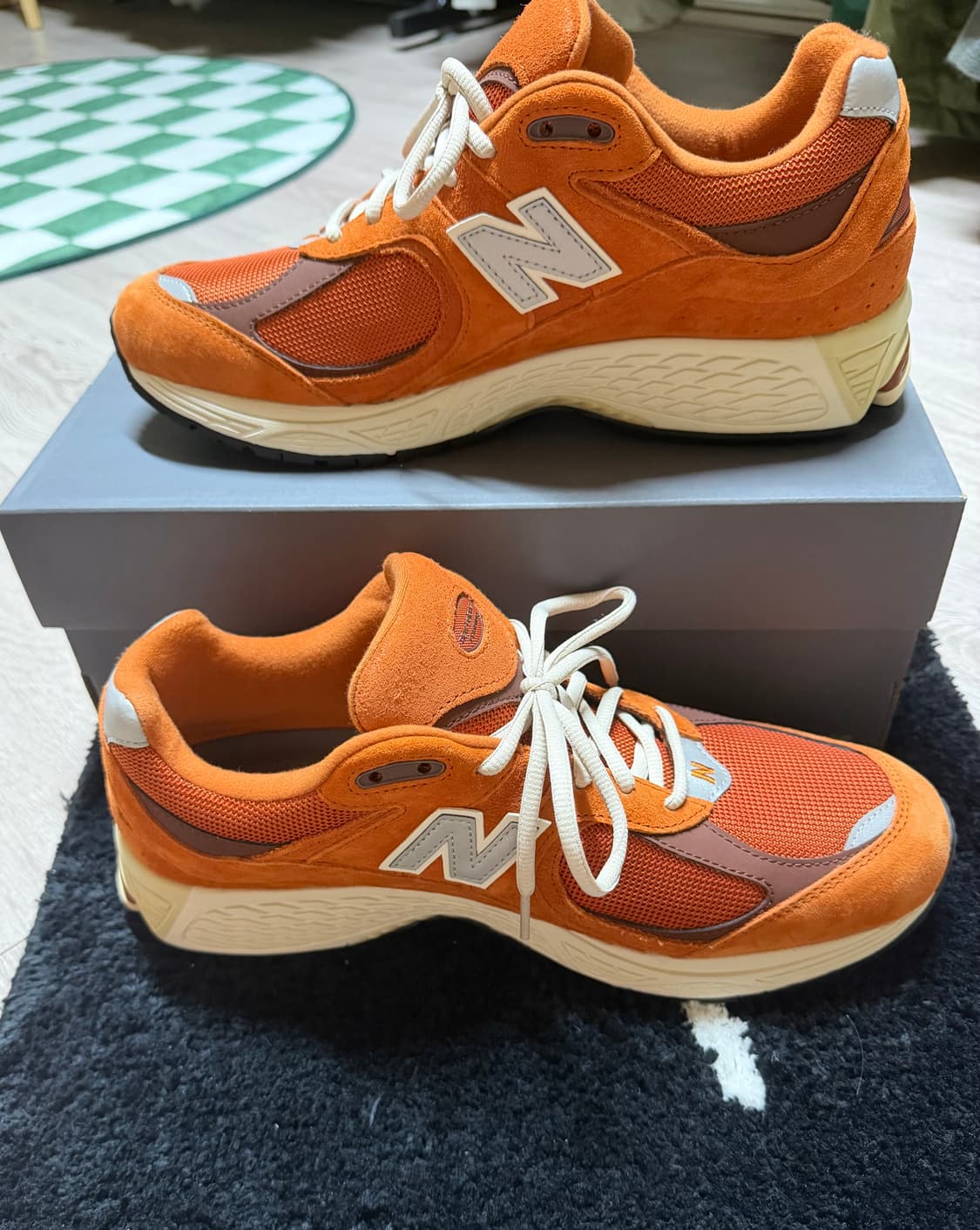 뉴발란스 2002R 러스트 옥사이드  상품이미지2