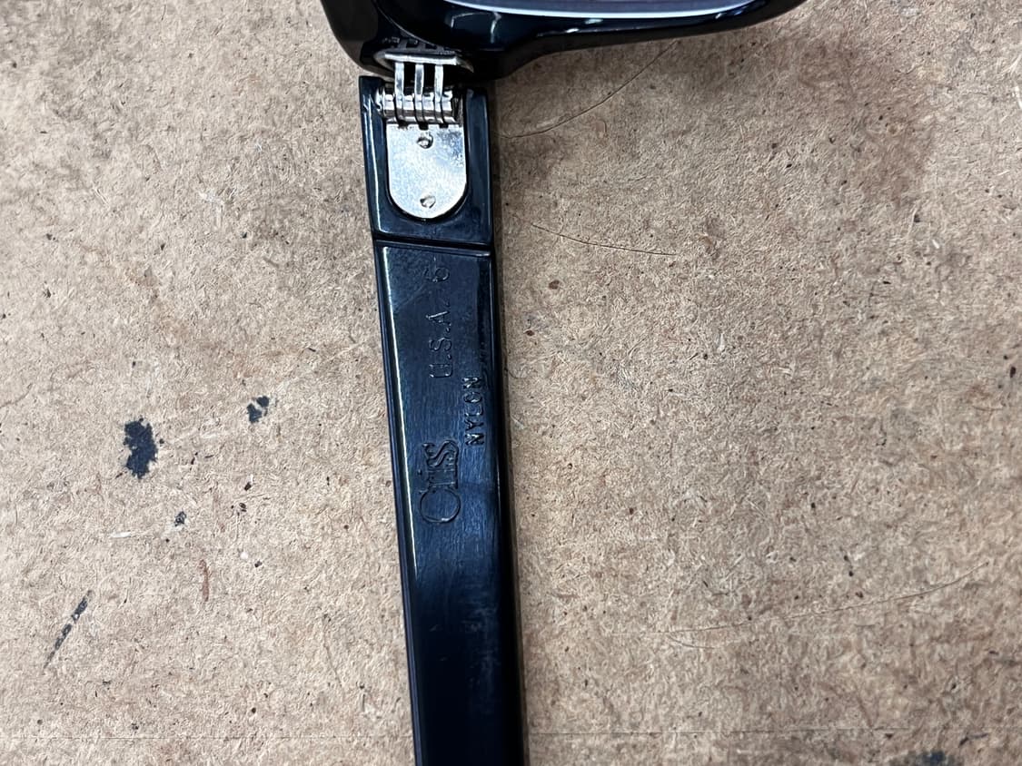 60s Criss optical apolo 크리스옵티컬 아폴로 USA 상품이미지6