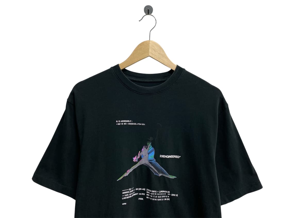 나이키 엔지니어드 조던 반팔 티셔츠 M 상품이미지4