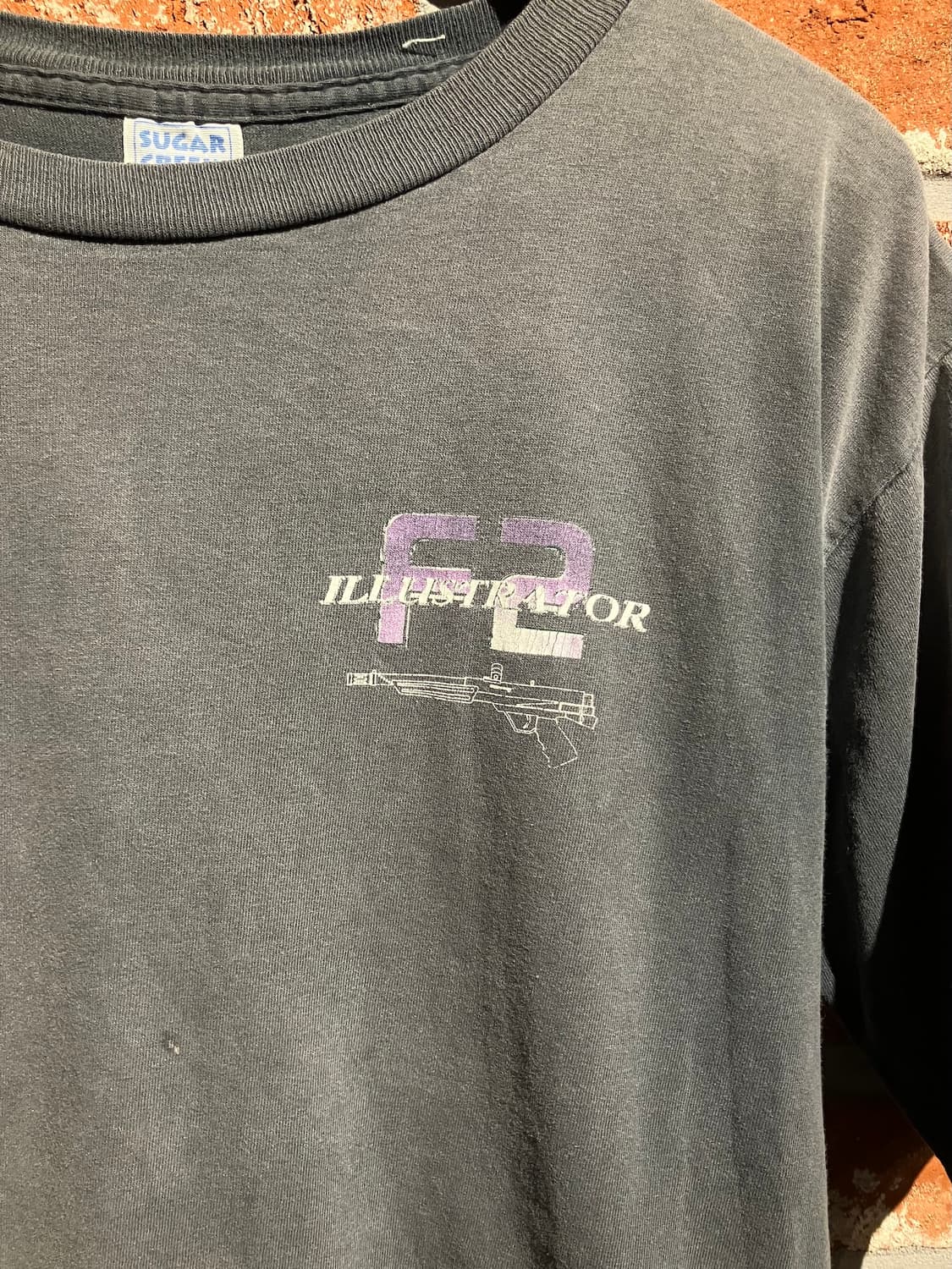 90s USA 빈티지 반팔 티셔츠 상품이미지3