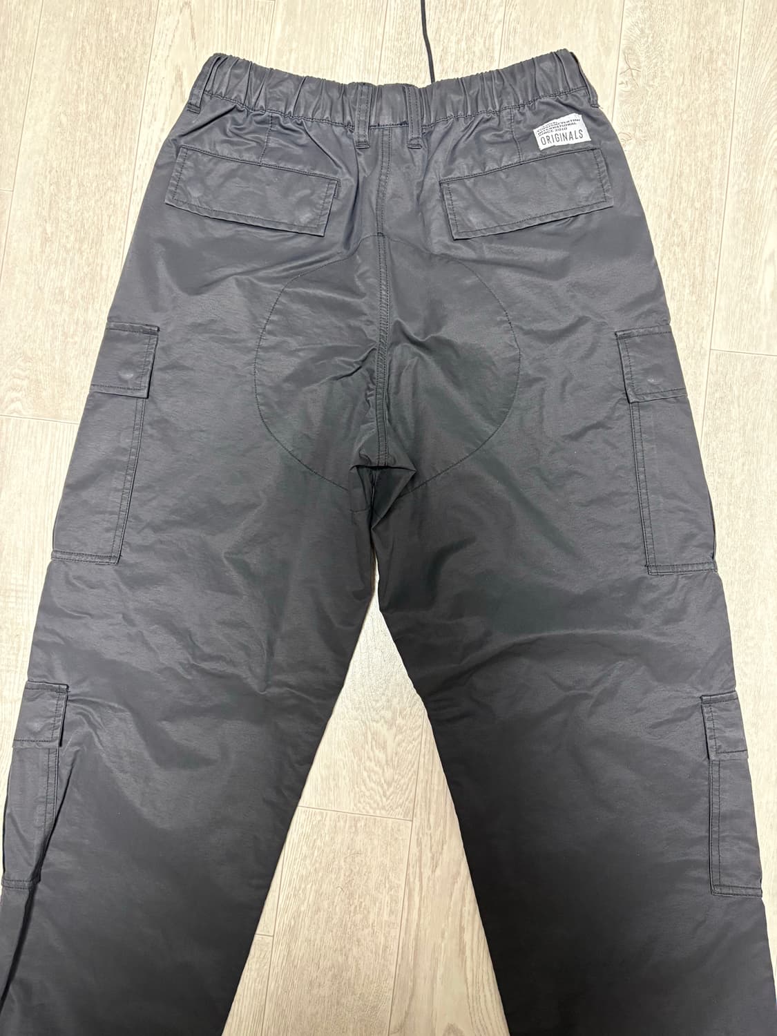 디네댓 카고팬츠25 S 상품이미지2