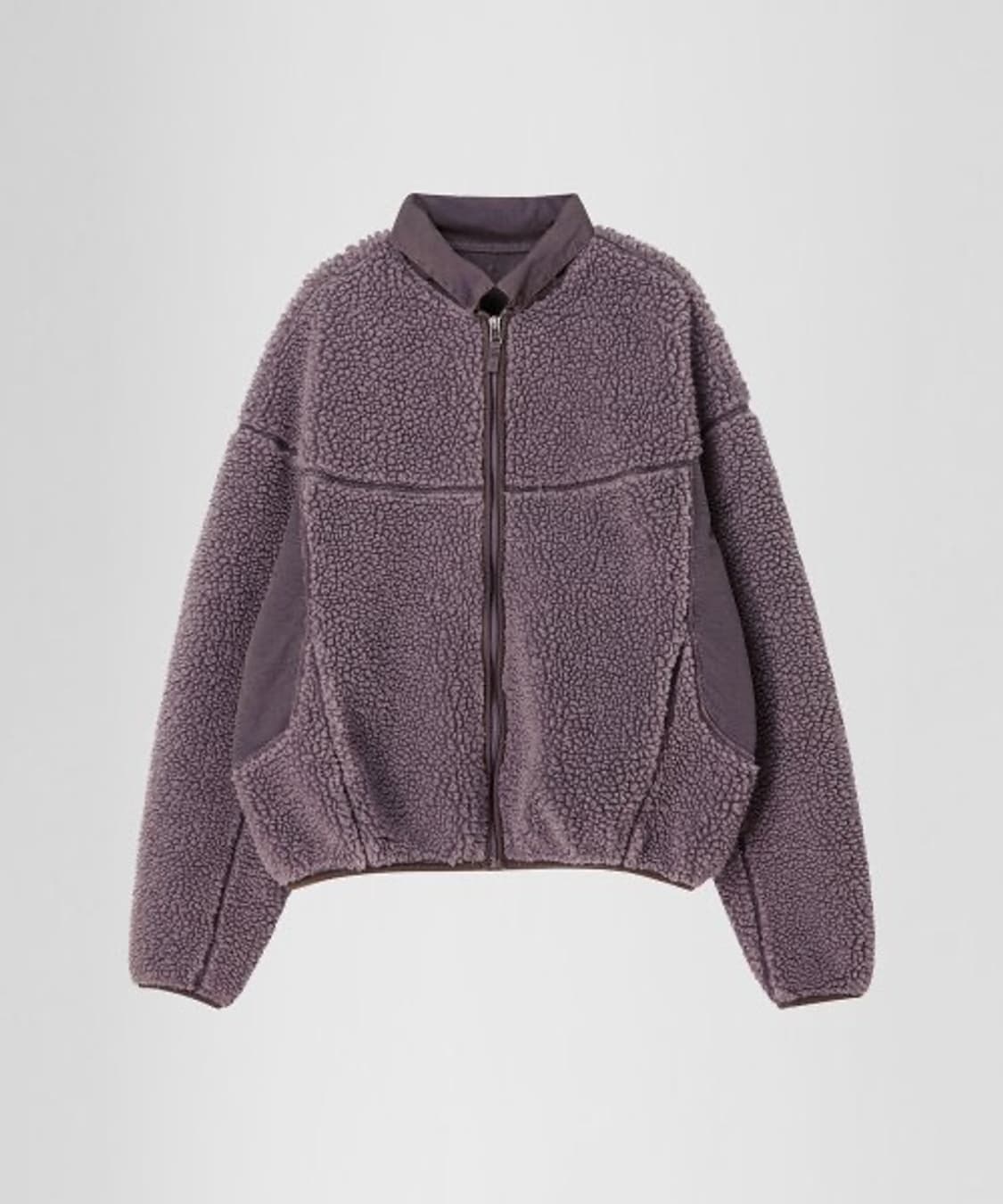 ee 이이 누마레 플리스자켓 브라운 L 상품이미지1