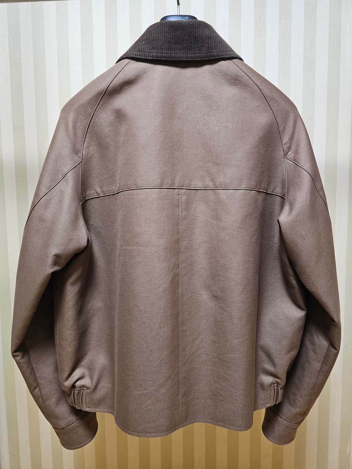 맨온더분 자켓 코튼 46 상품이미지2